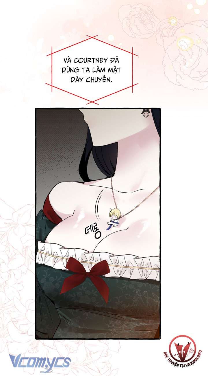 [18+] Chó Sống Trong Khu Vườn Của Hoàng Cung Chapter 23 - Trang 13 - Dâm Cô Nương