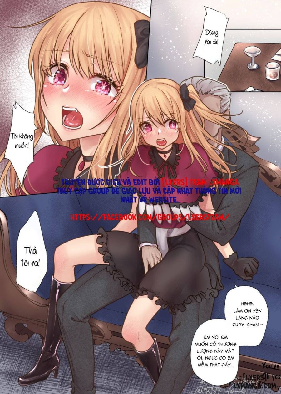 Con của OSHI Oneshot - Trang 2 - Dâm Cô Nương