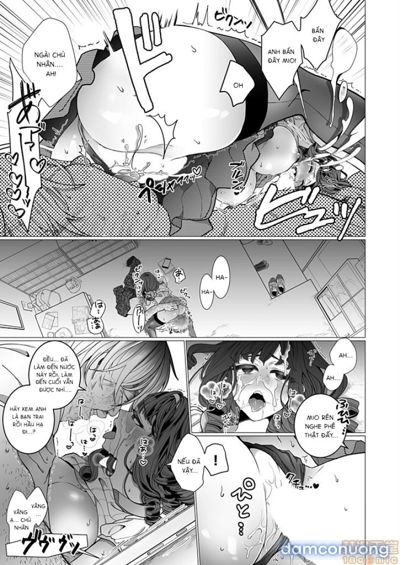 Kế Hoạch Giáo Điều Công Chúa Otaku Chapter 1 - Trang 19 - Dâm Cô Nương