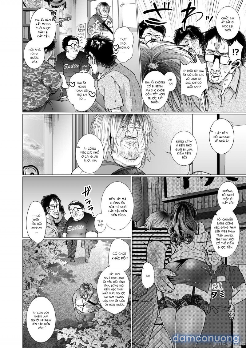 Kế Hoạch Giáo Điều Công Chúa Otaku Chapter 3 - Trang 21 - Dâm Cô Nương