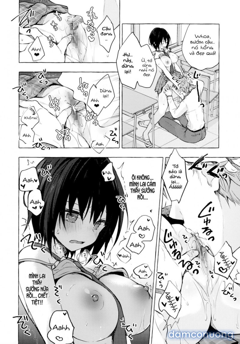 Cuộc sống tình dục của Akira-kun! Chapter 2 - Trang 10 - Dâm Cô Nương
