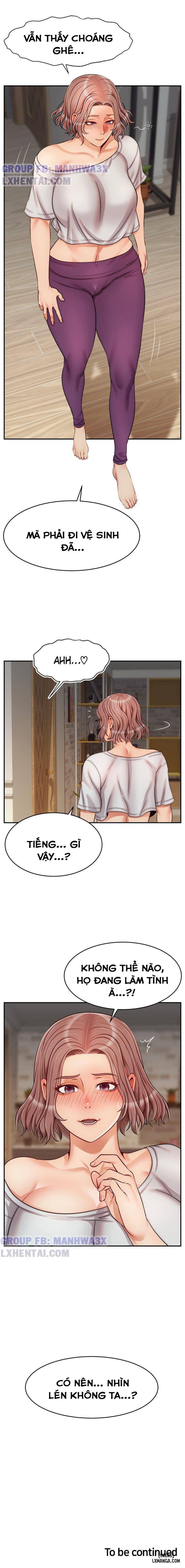 Bố ơi, chúng ta là gia đình mà~ Chapter 29 - Trang 12 - Dâm Cô Nương