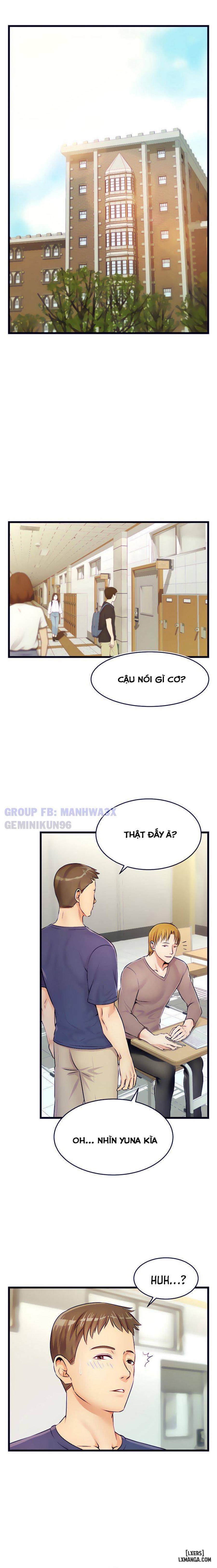 Bố ơi, chúng ta là gia đình mà~ Chapter 2 - Trang 2 - Dâm Cô Nương