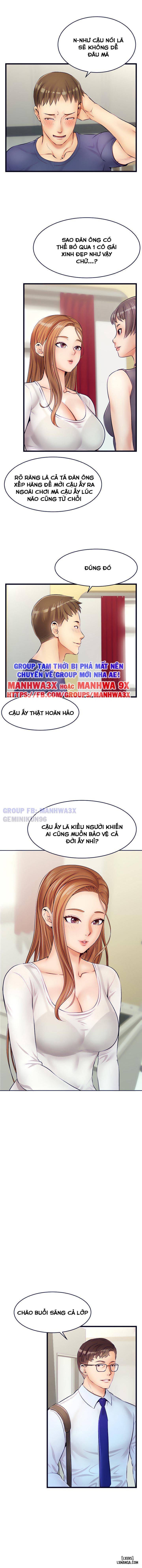 Bố ơi, chúng ta là gia đình mà~ Chapter 2 - Trang 7 - Dâm Cô Nương