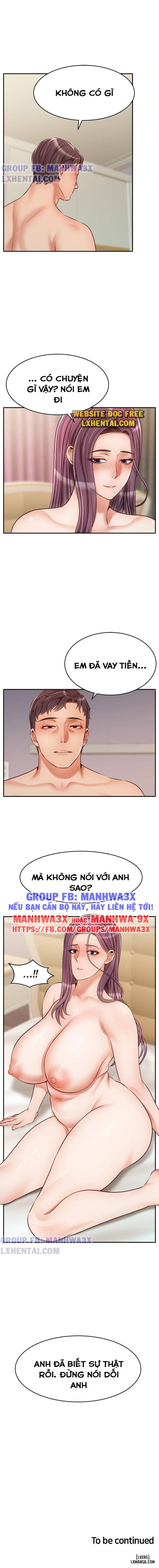 Bố ơi, chúng ta là gia đình mà~ Chapter 34 - Trang 12 - Dâm Cô Nương