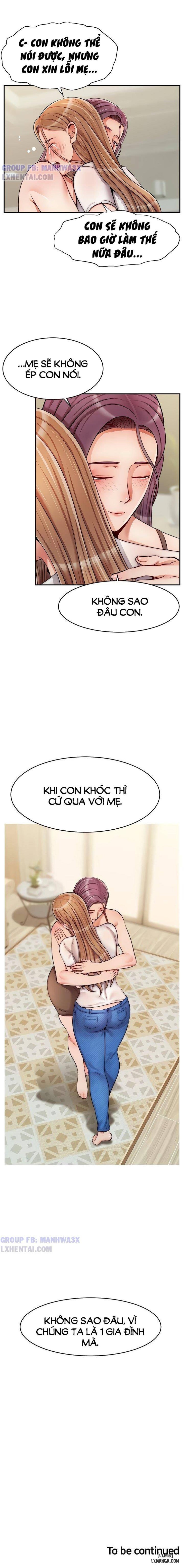 Bố ơi, chúng ta là gia đình mà~ Chapter 49 - Trang 11