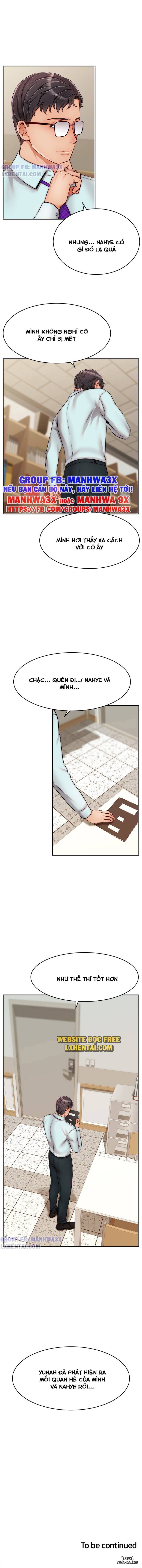 Bố ơi, chúng ta là gia đình mà~ Chapter 32 - Trang 12