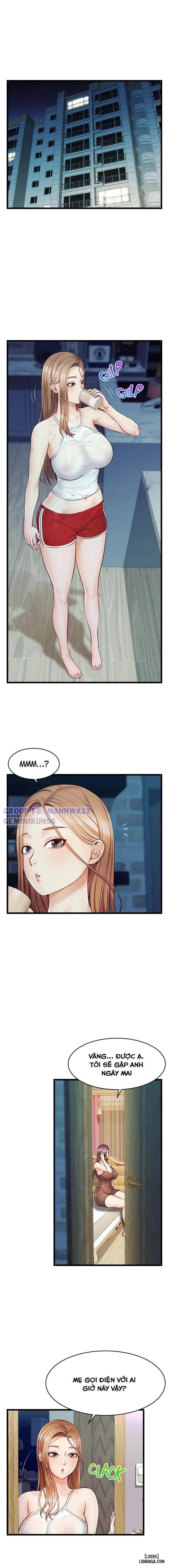 Bố ơi, chúng ta là gia đình mà~ Chapter 5 - Trang 15 - Dâm Cô Nương