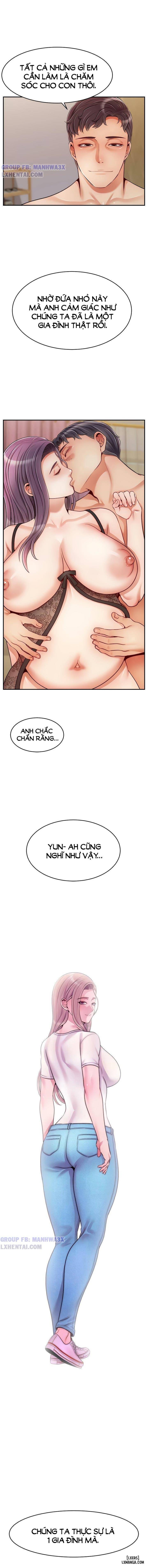 Bố ơi, chúng ta là gia đình mà~ Chapter 50 - Trang 11 - Dâm Cô Nương