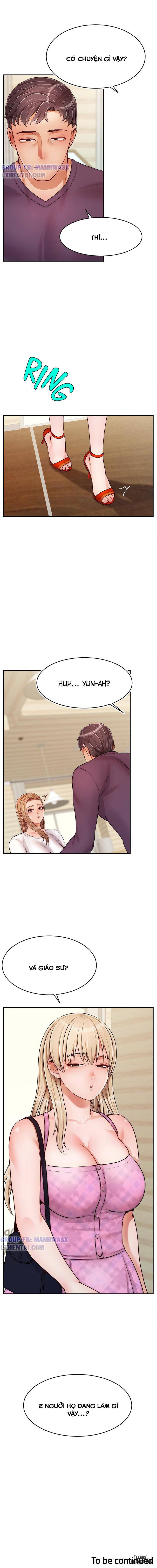 Bố ơi, chúng ta là gia đình mà~ Chapter 37 - Trang 10 - Dâm Cô Nương