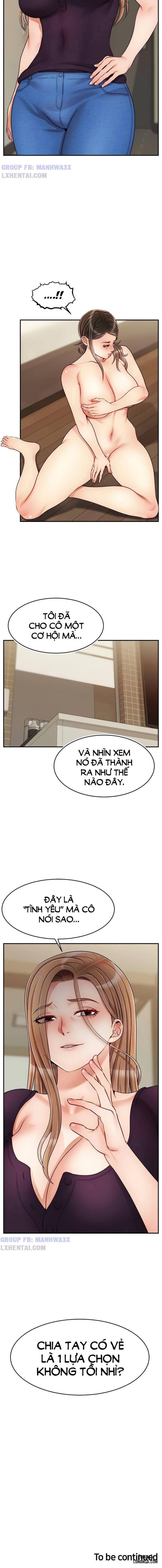 Bố ơi, chúng ta là gia đình mà~ Chapter 46 - Trang 11 - Dâm Cô Nương