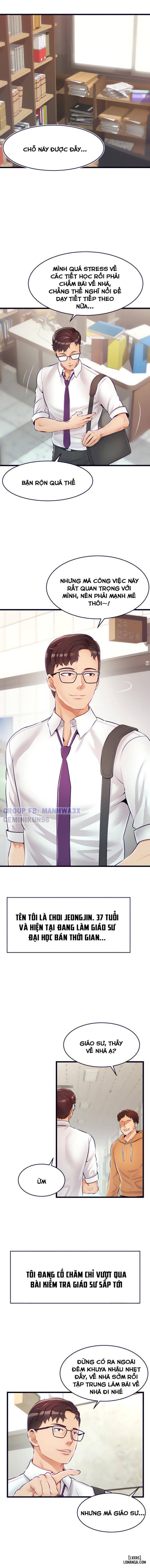 Bố ơi, chúng ta là gia đình mà~ Chapter 1 - Trang 2 - Dâm Cô Nương