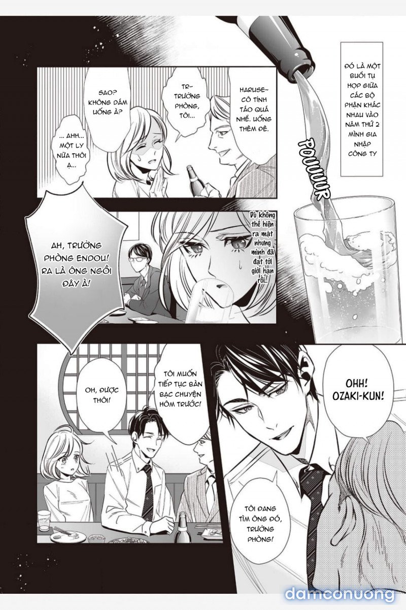 Đừng Hòng Đi Cho Đến Khi Em Thỏa Mãn Được Tôi Chapter 1.1 - Trang 11 - Dâm Cô Nương