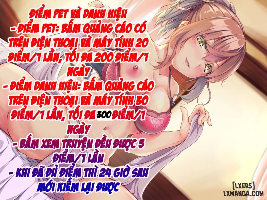 THÔNG BÁO - HƯỚNG DẪN Chapter 0 - Trang 1