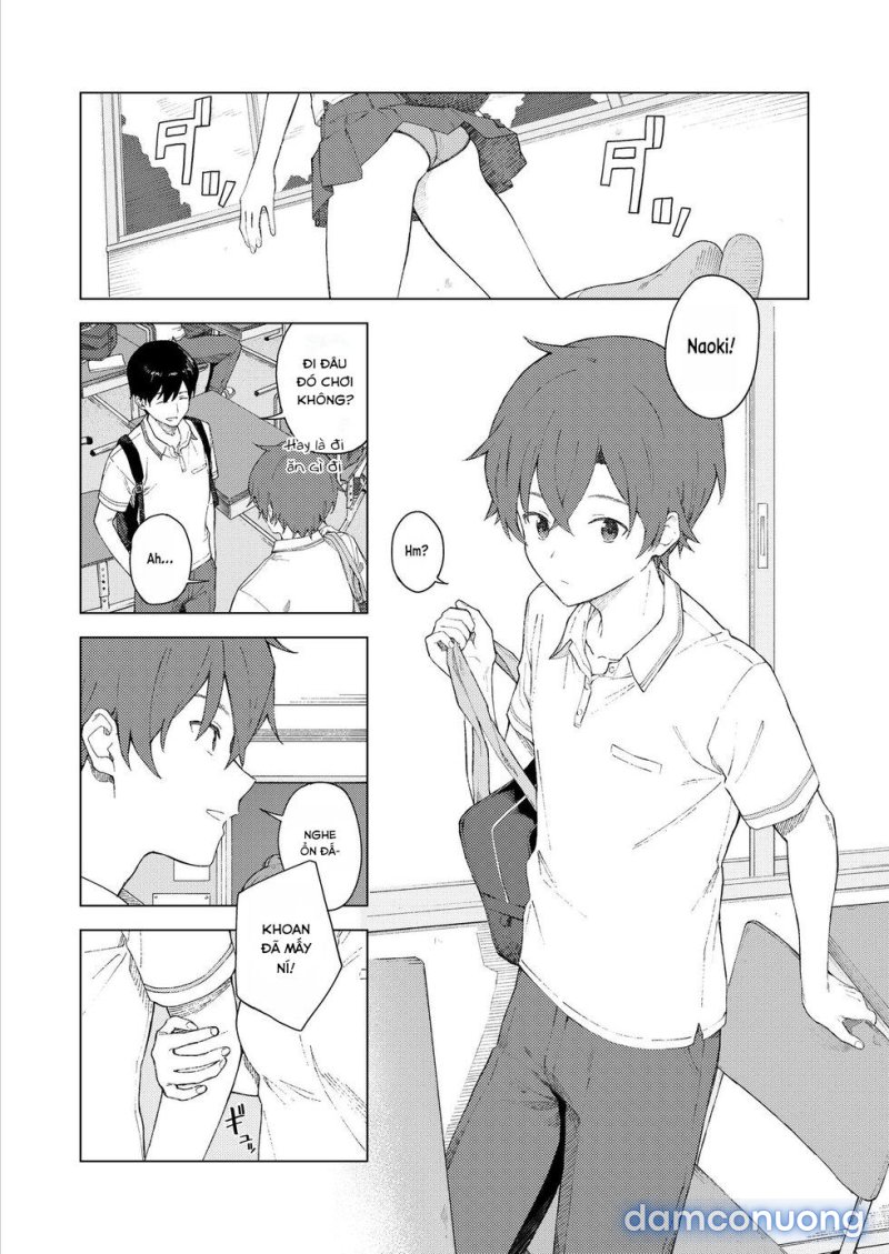 Leisure Oneshot - Trang 3