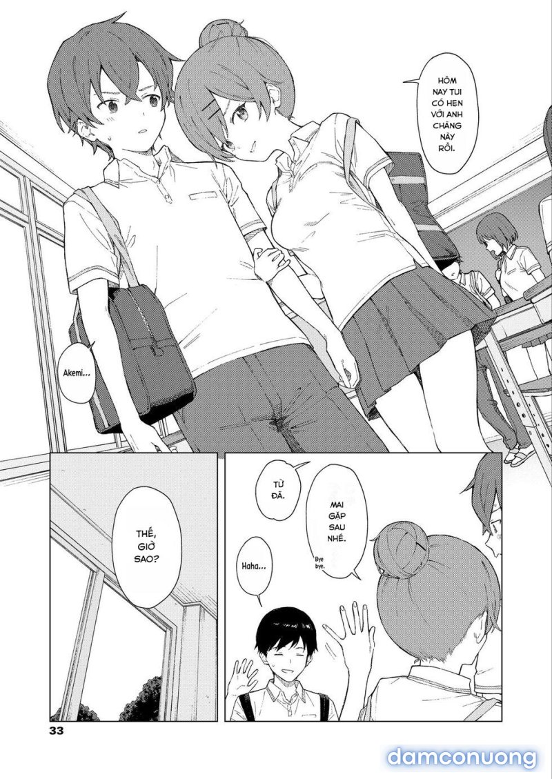 Leisure Oneshot - Trang 4