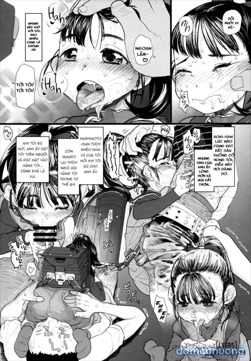 Mai-Chan No Otaku Houmon Chapter 1 - Trang 12 - Dâm Cô Nương