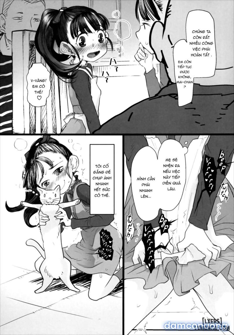 Mai-Chan No Otaku Houmon Chapter 1 - Trang 6 - Dâm Cô Nương