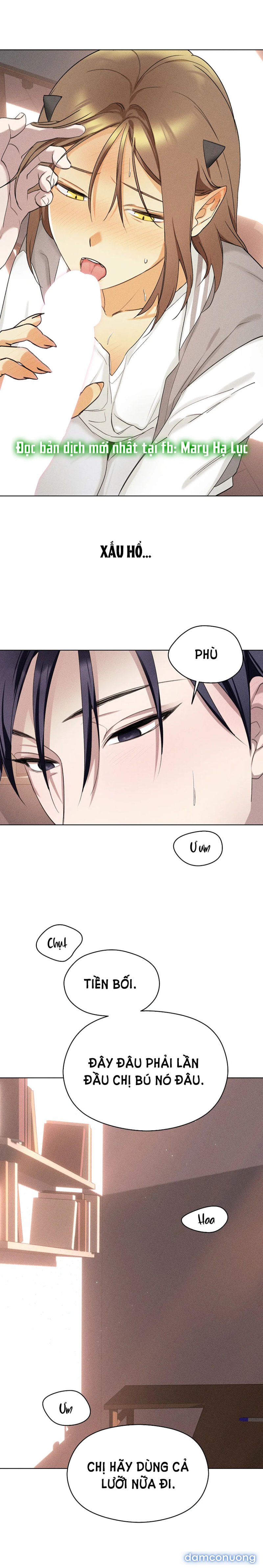 [18+] THIẾU NỮ SUCCUBUS Chapter 3 - Trang 13 - Dâm Cô Nương