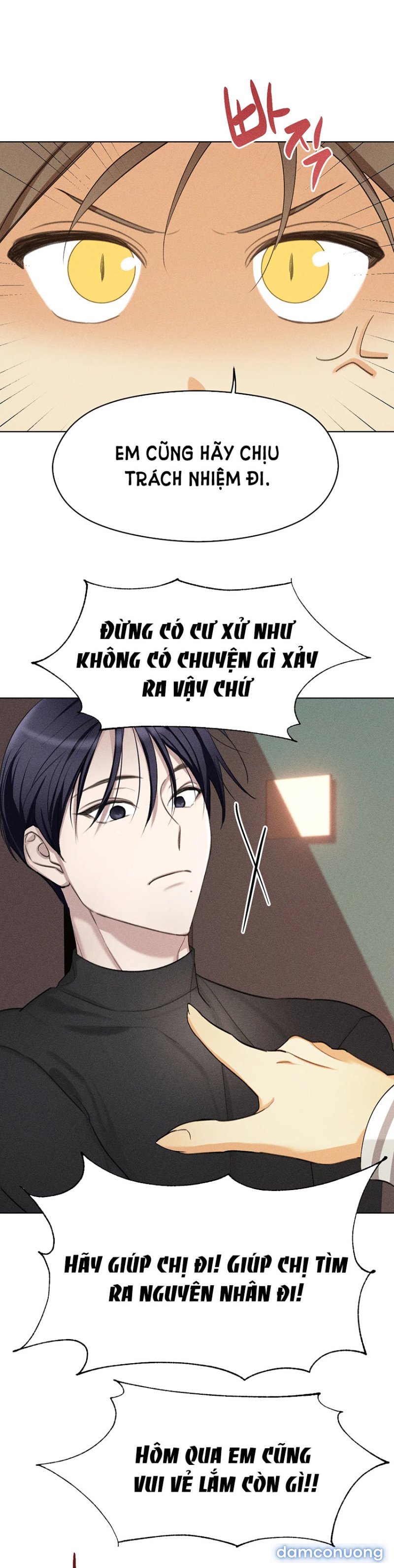 [18+] THIẾU NỮ SUCCUBUS Chapter 3 - Trang 4 - Dâm Cô Nương
