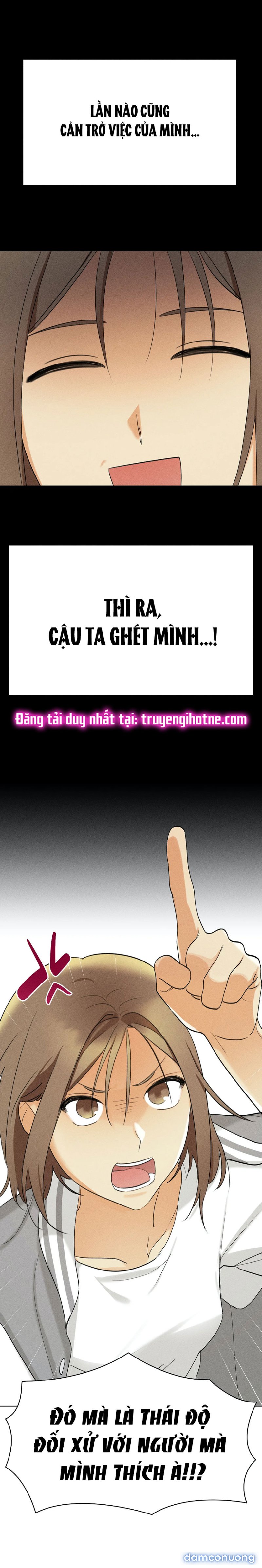 [18+] THIẾU NỮ SUCCUBUS Chapter 4 - Trang 20 - Dâm Cô Nương
