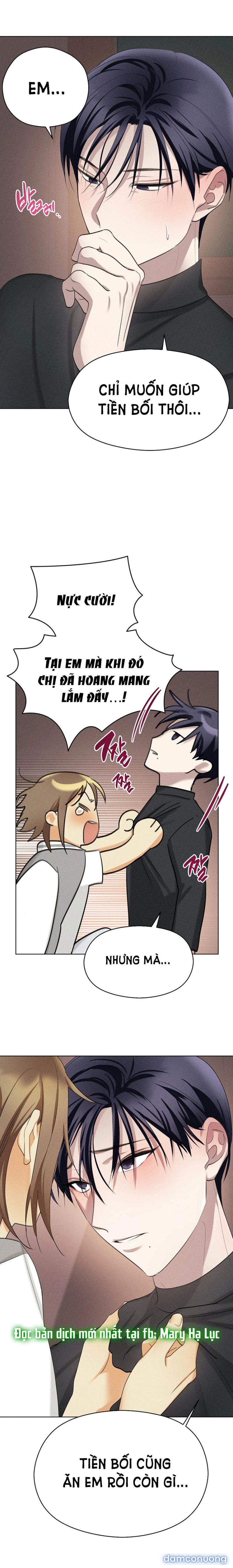 [18+] THIẾU NỮ SUCCUBUS Chapter 4 - Trang 21 - Dâm Cô Nương