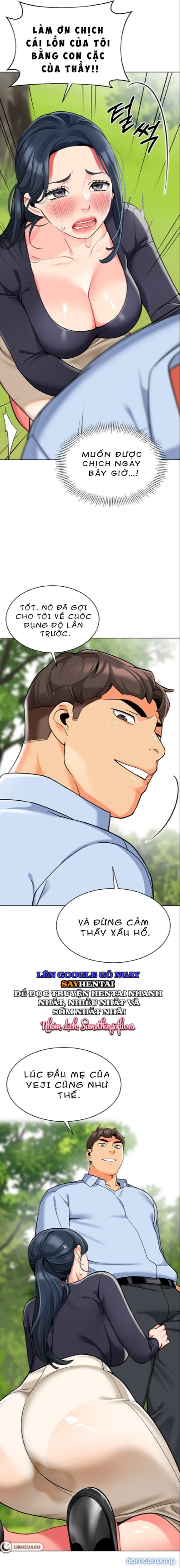 Cuộc Đời Dân Tổ Chapter 51 - Trang 7 - Dâm Cô Nương