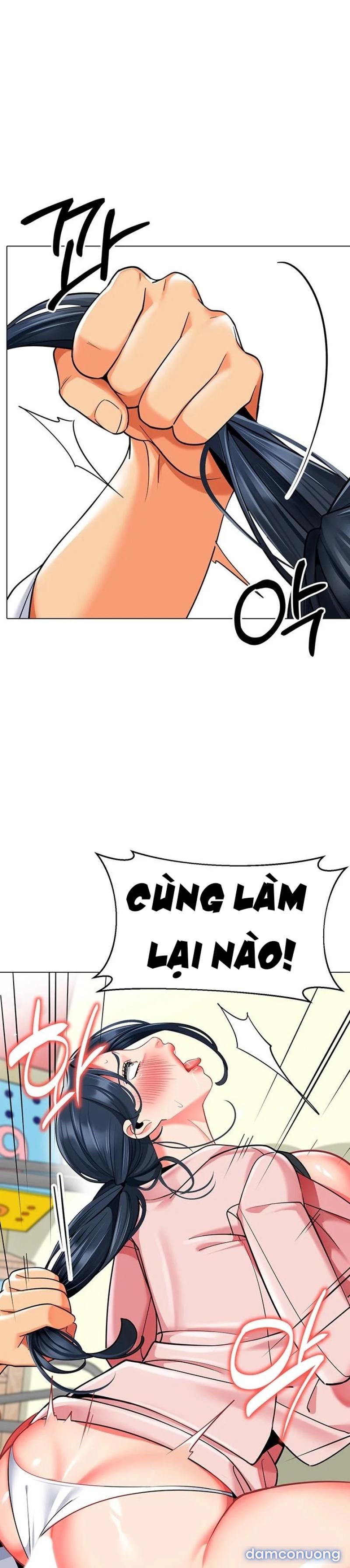 Cuộc Đời Dân Tổ Chapter 44 - Trang 10 - Dâm Cô Nương