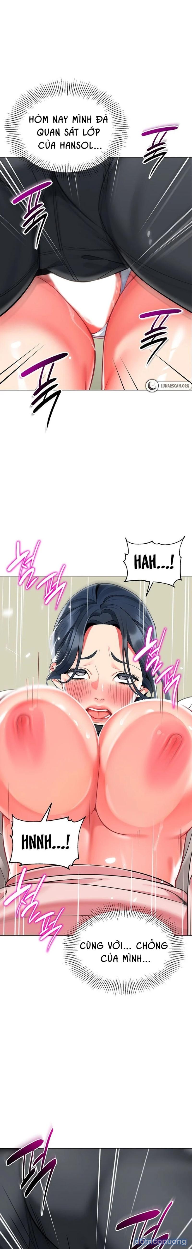 Cuộc Đời Dân Tổ Chapter 44 - Trang 17 - Dâm Cô Nương