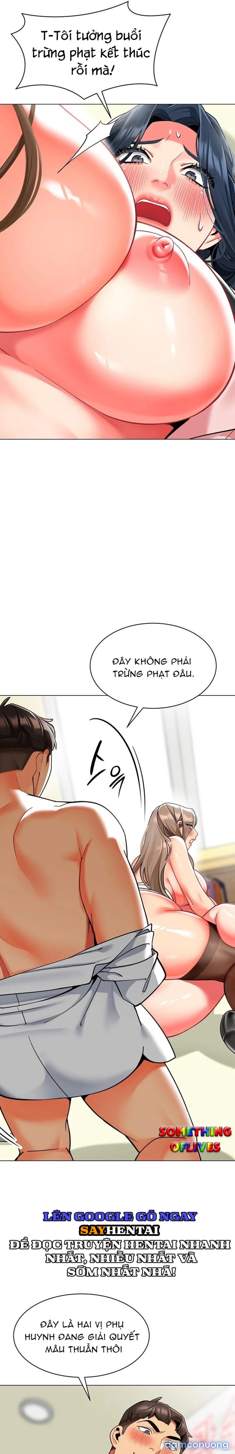 Cuộc Đời Dân Tổ Chapter 44 - Trang 28 - Dâm Cô Nương