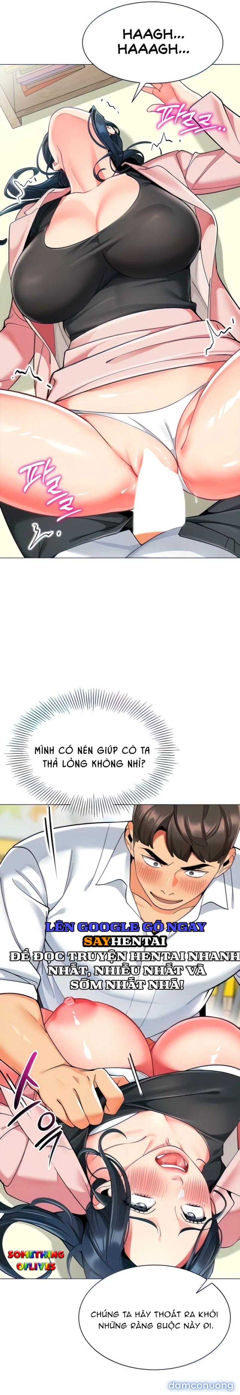 Cuộc Đời Dân Tổ Chapter 44 - Trang 4 - Dâm Cô Nương