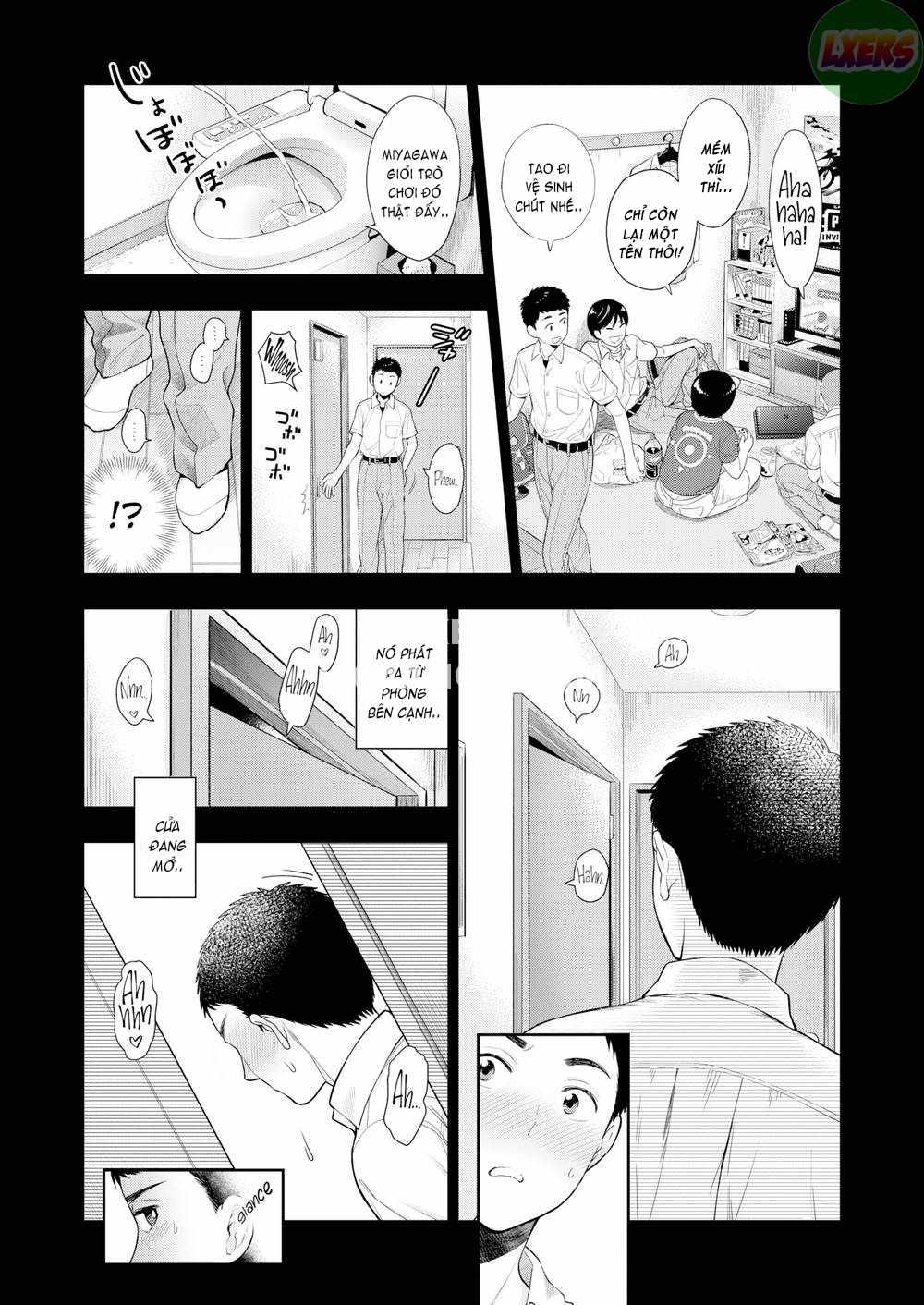 Trai tơ và chị gái đĩ thõa Chapter 6 - Trang 11 - Dâm Cô Nương