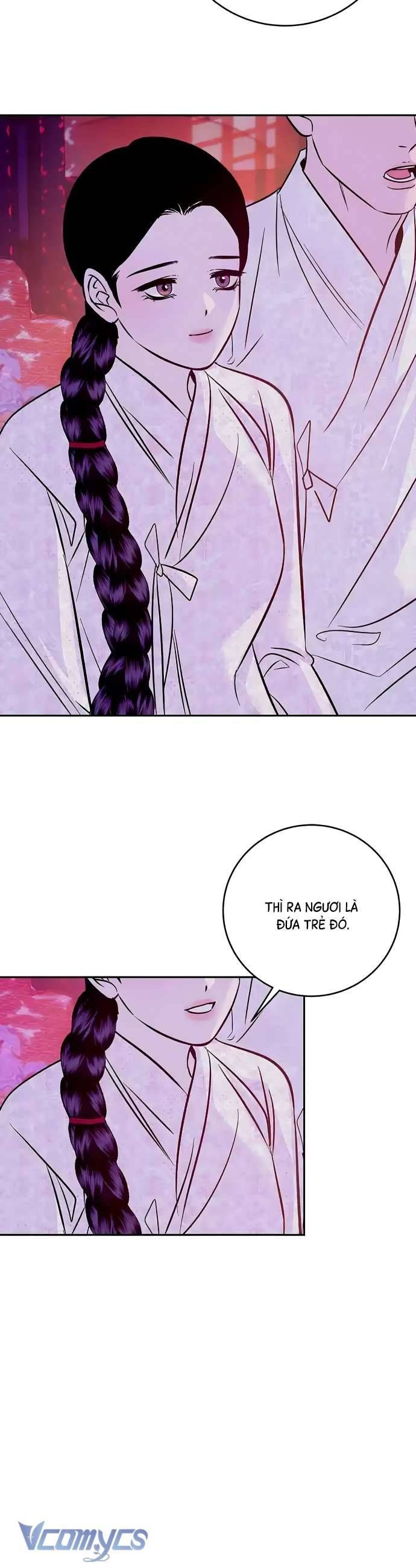 [18+] Giấc Mộng Hão Huyền Chapter 2 - Trang 28 - Dâm Cô Nương