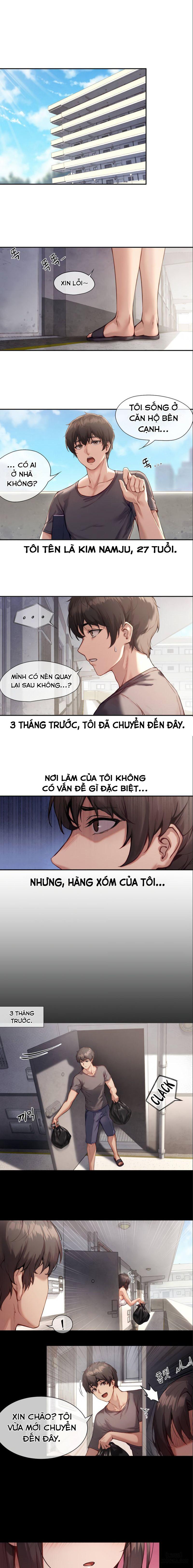 Gacha cô gái nhà bên Chapter 1 - Trang 1 - Dâm Cô Nương