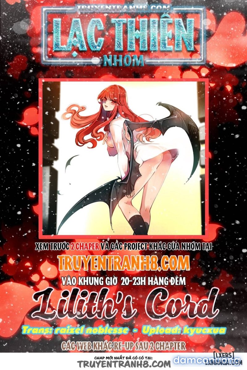 Lilith Cord Chapter 22 - Trang 1 - Dâm Cô Nương