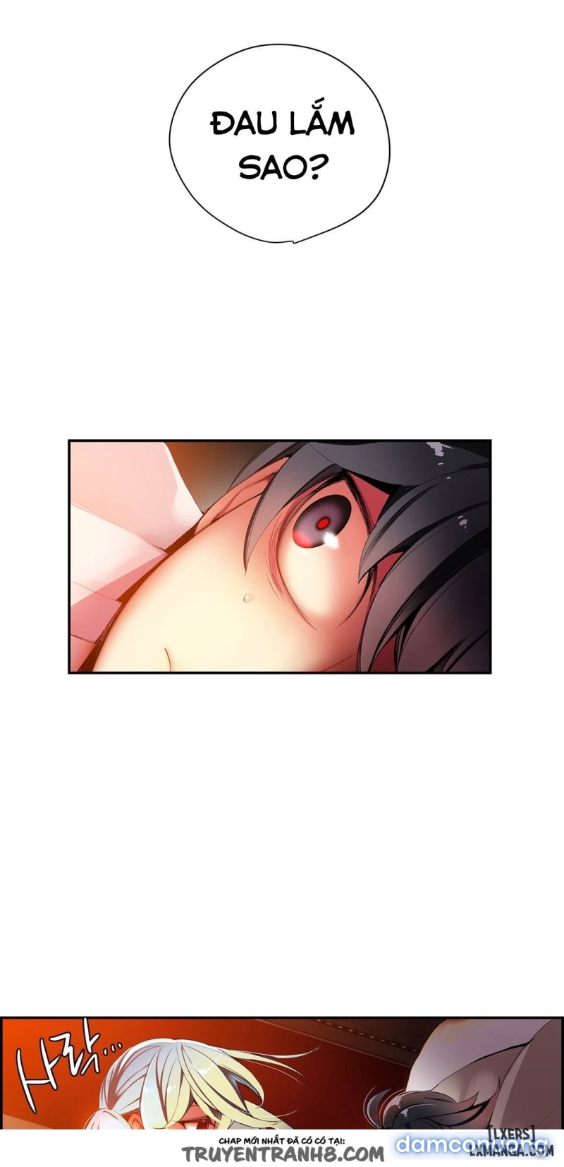 Lilith Cord Chapter 22 - Trang 10 - Dâm Cô Nương