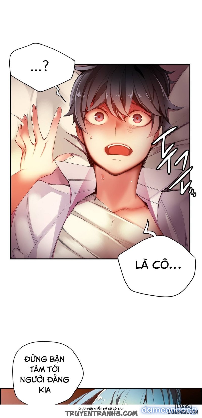 Lilith Cord Chapter 22 - Trang 12 - Dâm Cô Nương
