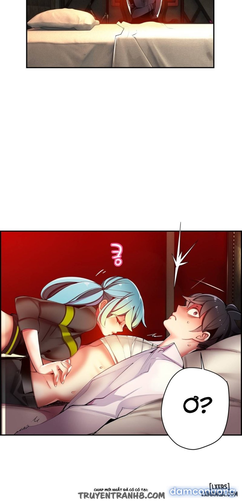 Lilith Cord Chapter 22 - Trang 14 - Dâm Cô Nương