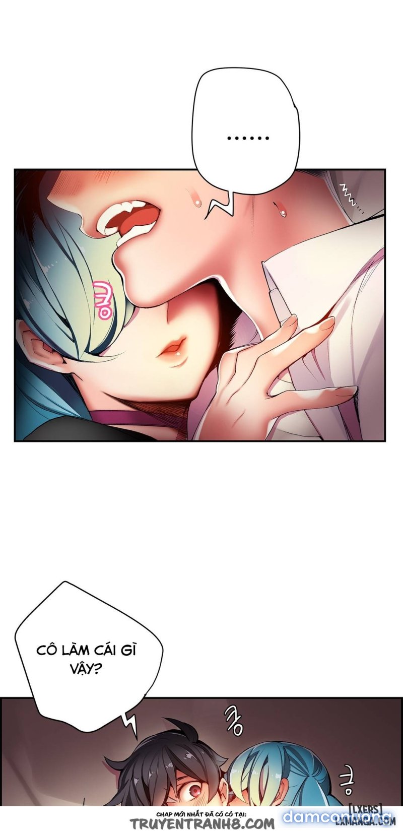 Lilith Cord Chapter 22 - Trang 15 - Dâm Cô Nương