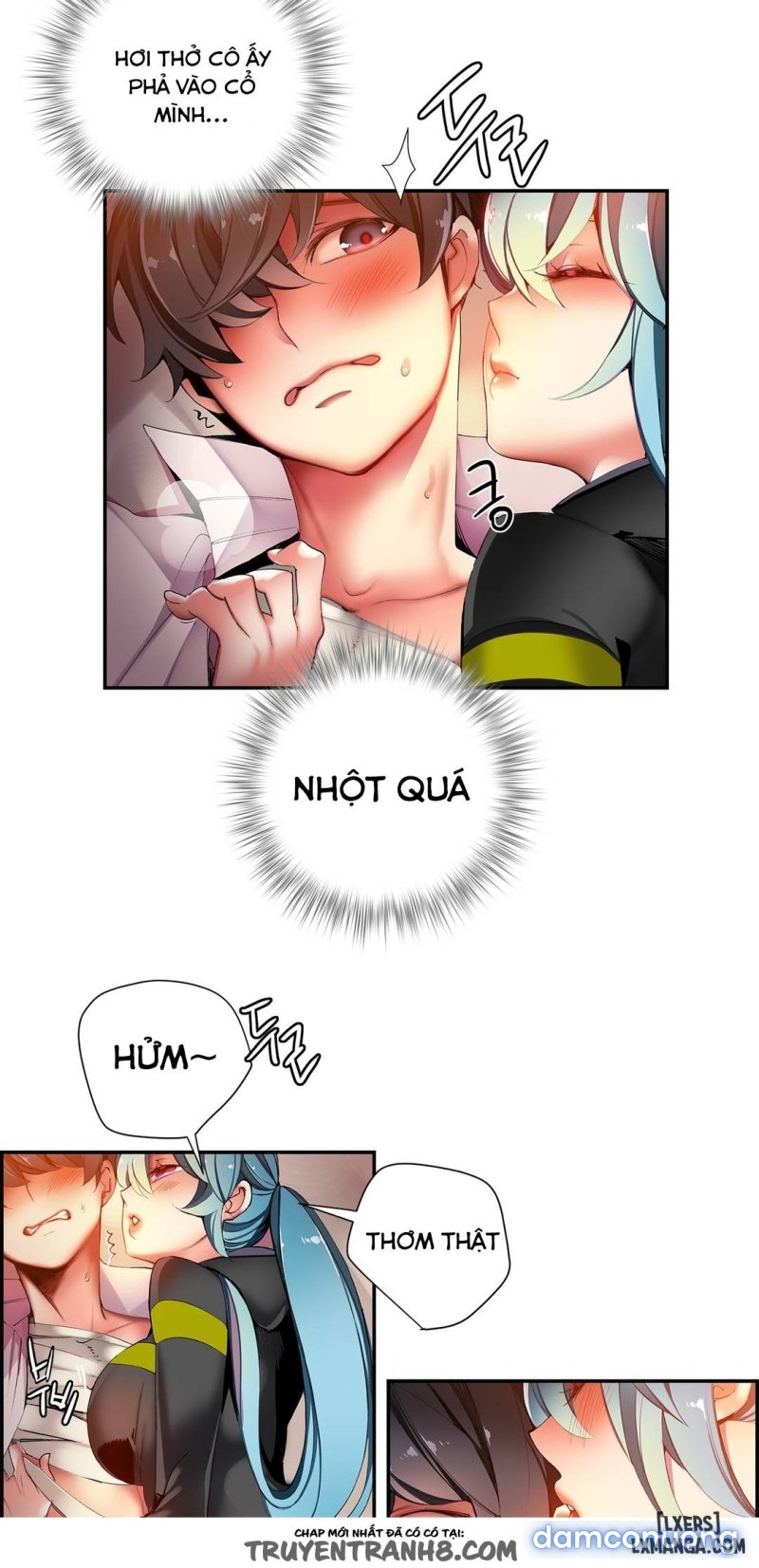 Lilith Cord Chapter 22 - Trang 17 - Dâm Cô Nương
