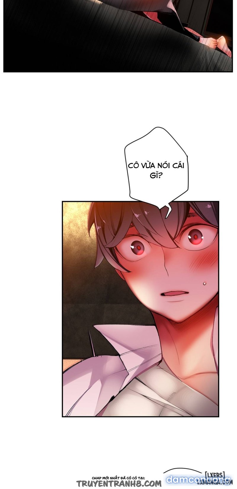 Lilith Cord Chapter 22 - Trang 19 - Dâm Cô Nương