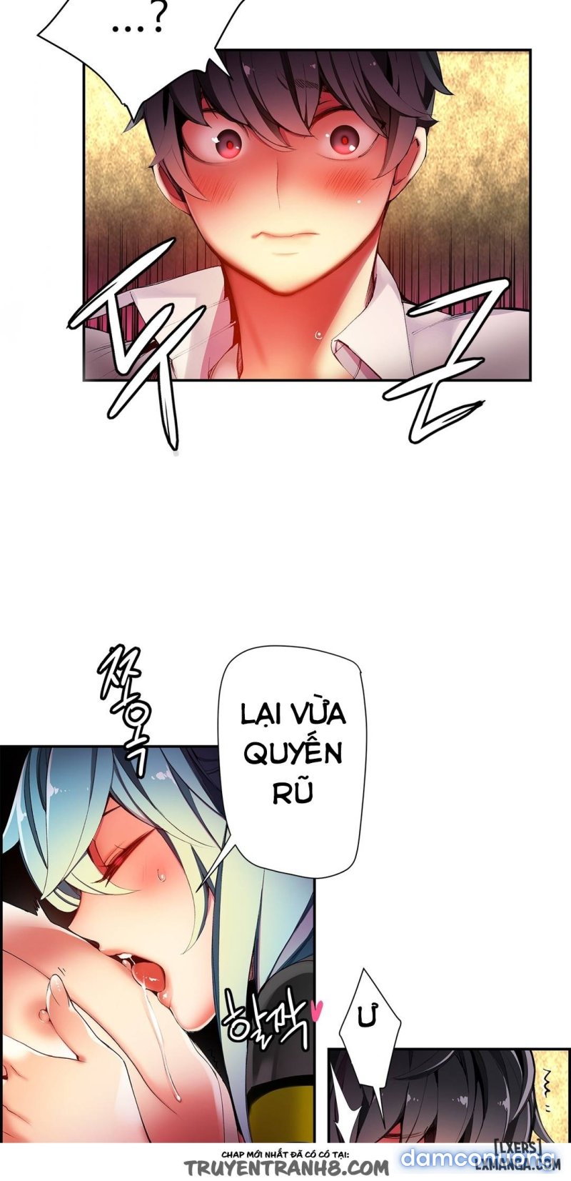 Lilith Cord Chapter 22 - Trang 21 - Dâm Cô Nương