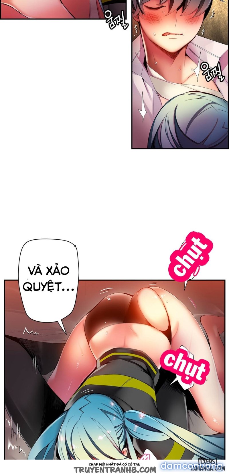 Lilith Cord Chapter 22 - Trang 22 - Dâm Cô Nương