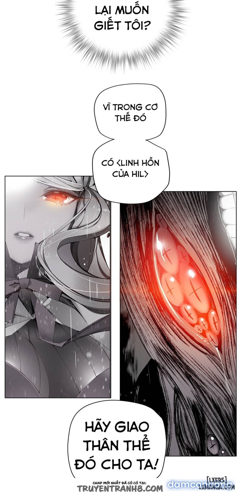 Lilith Cord Chapter 22 - Trang 27 - Dâm Cô Nương