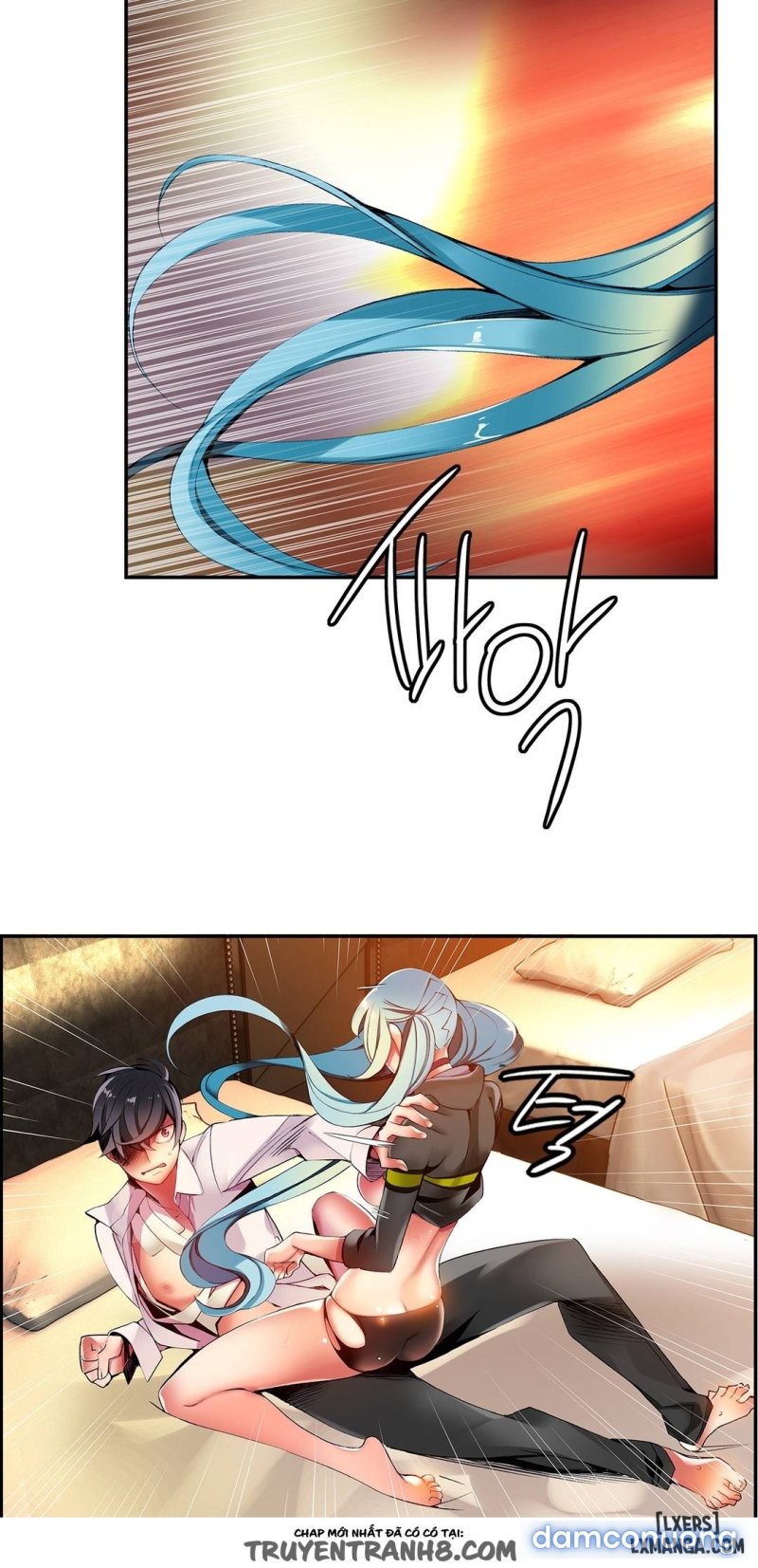Lilith Cord Chapter 22 - Trang 29 - Dâm Cô Nương