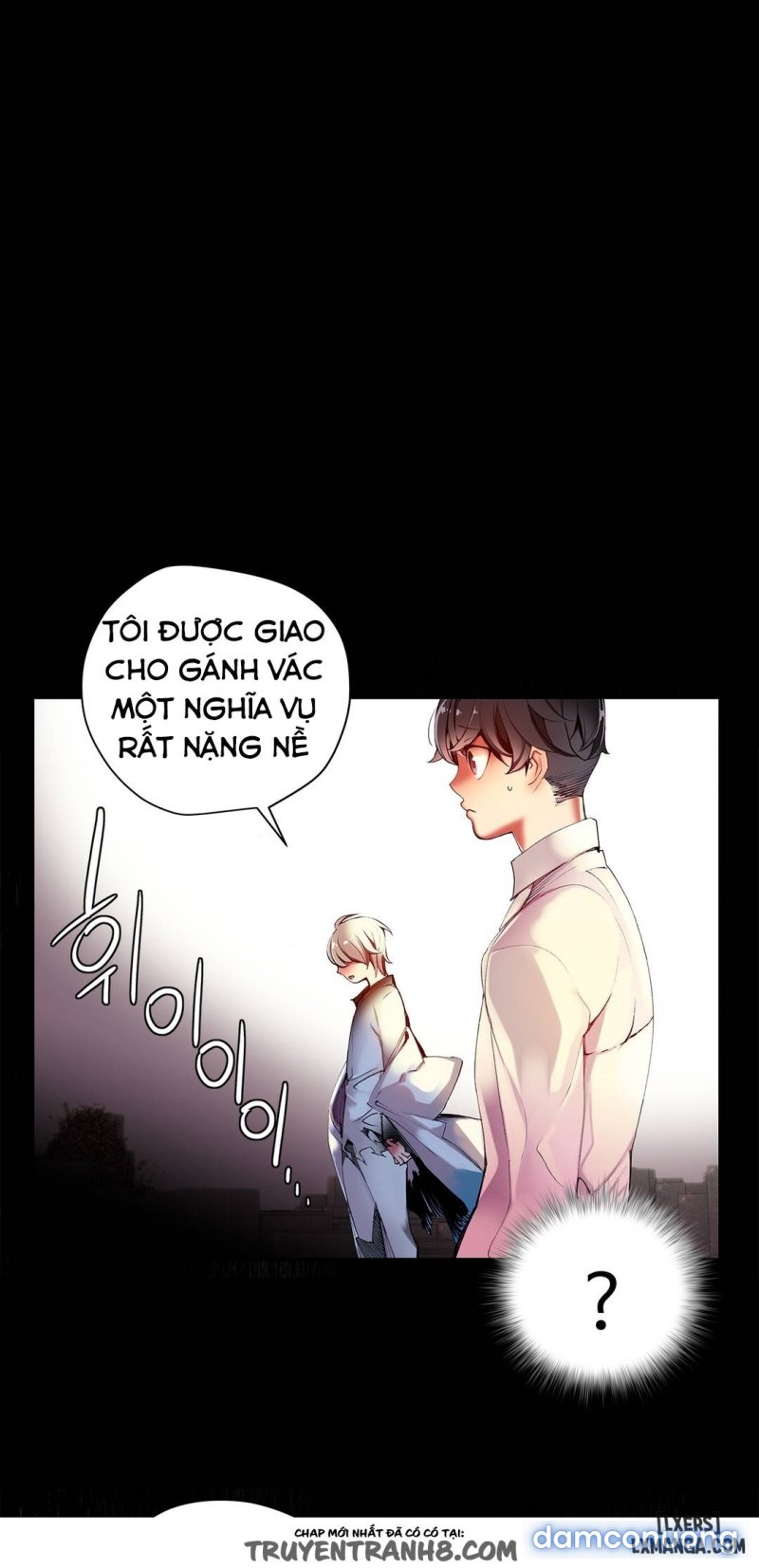 Lilith Cord Chapter 22 - Trang 3 - Dâm Cô Nương