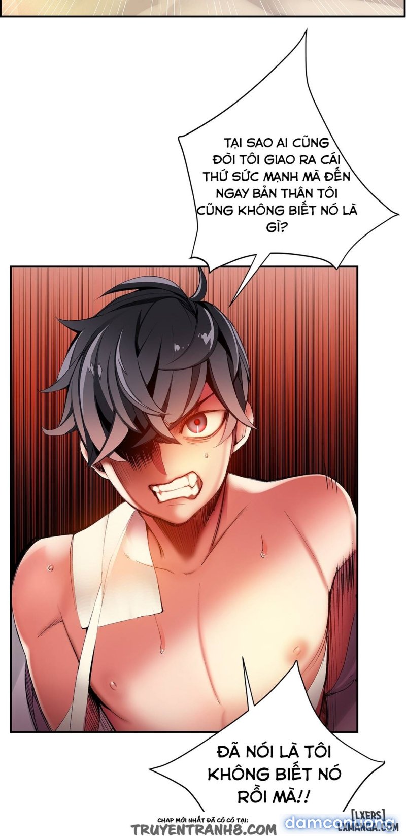 Lilith Cord Chapter 22 - Trang 30 - Dâm Cô Nương