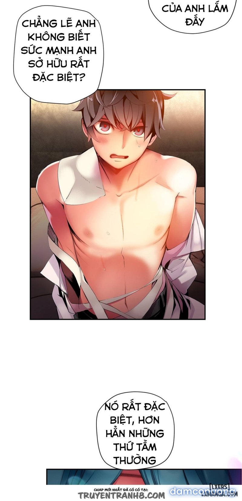 Lilith Cord Chapter 22 - Trang 34 - Dâm Cô Nương