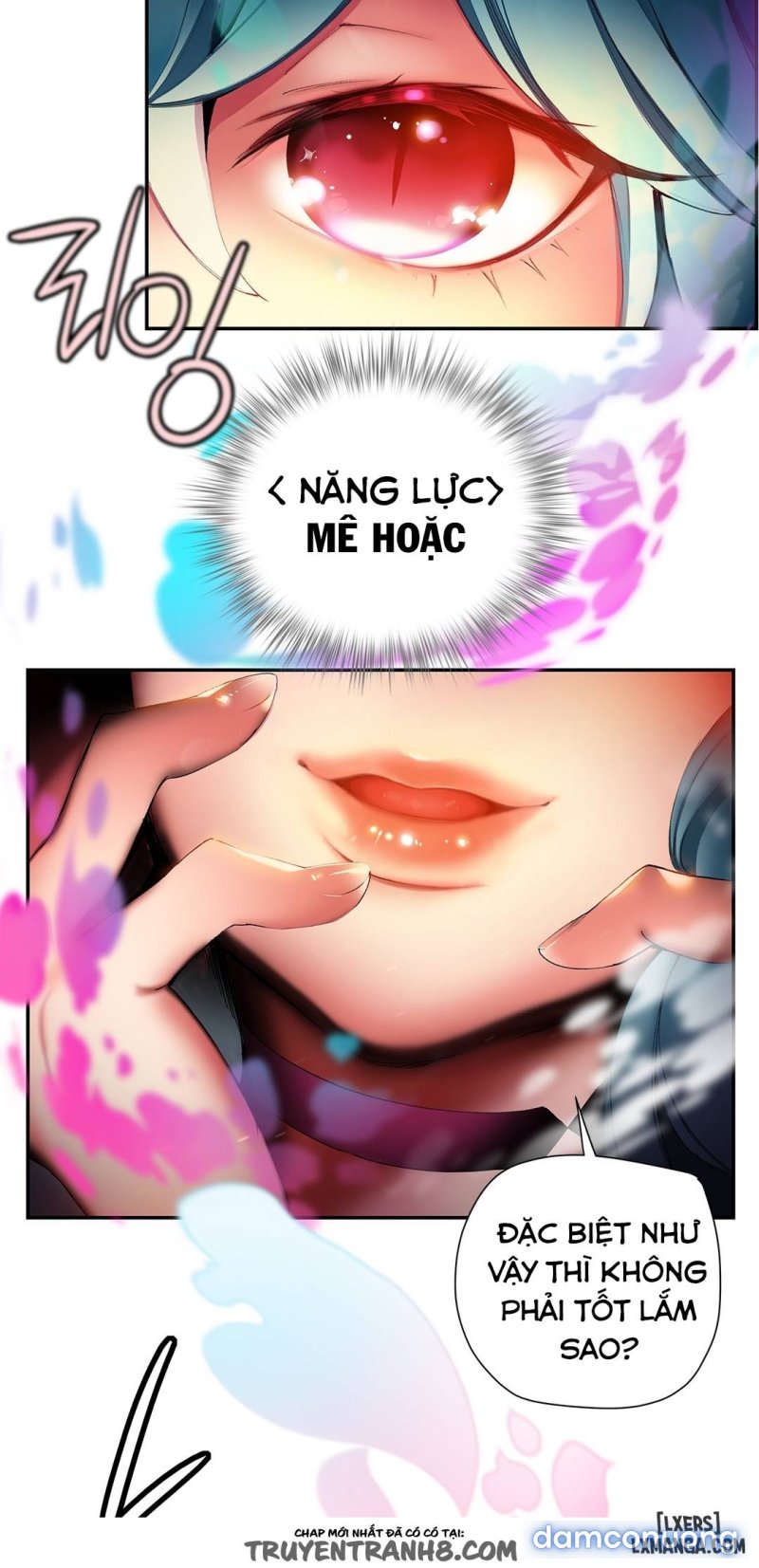 Lilith Cord Chapter 22 - Trang 35 - Dâm Cô Nương
