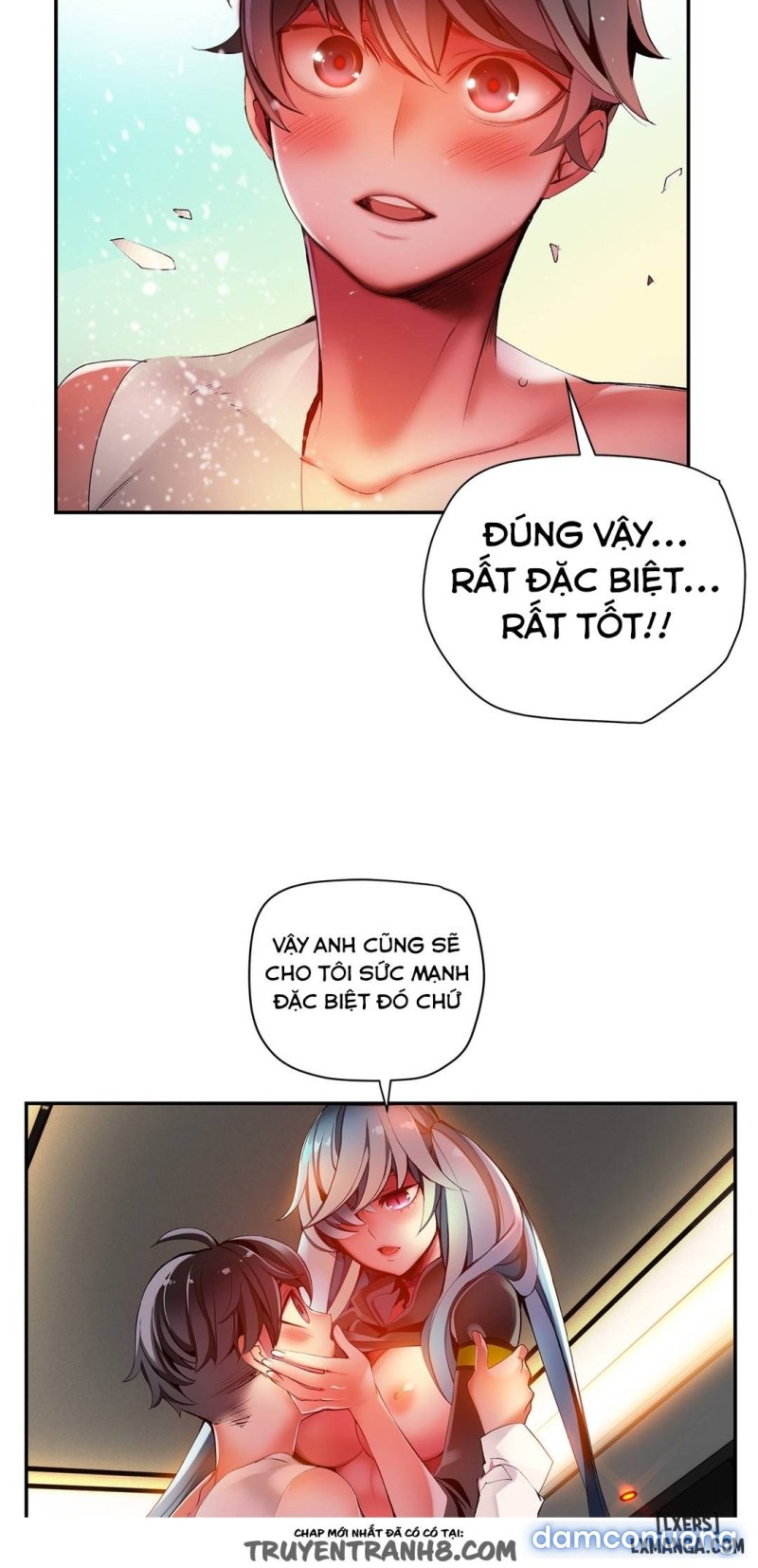 Lilith Cord Chapter 22 - Trang 37 - Dâm Cô Nương
